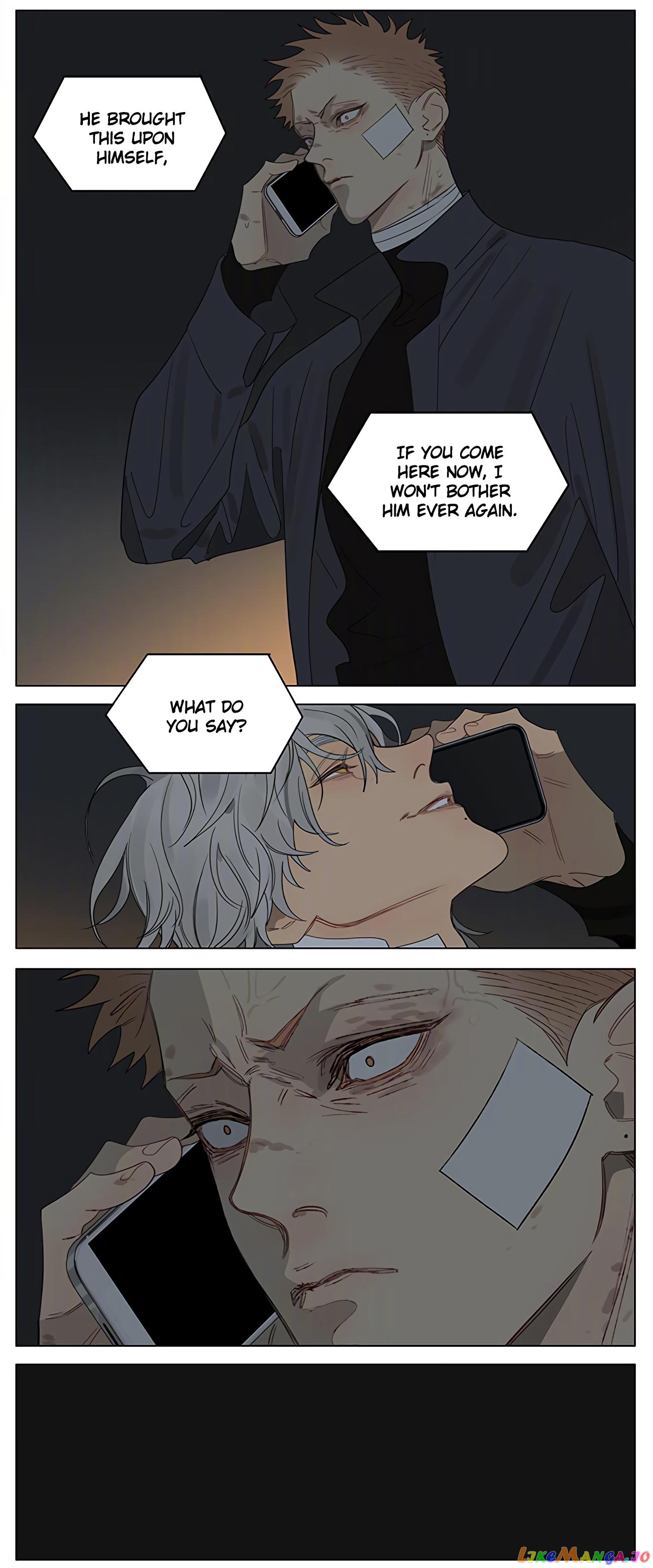 19 Days chapter 406 image 3